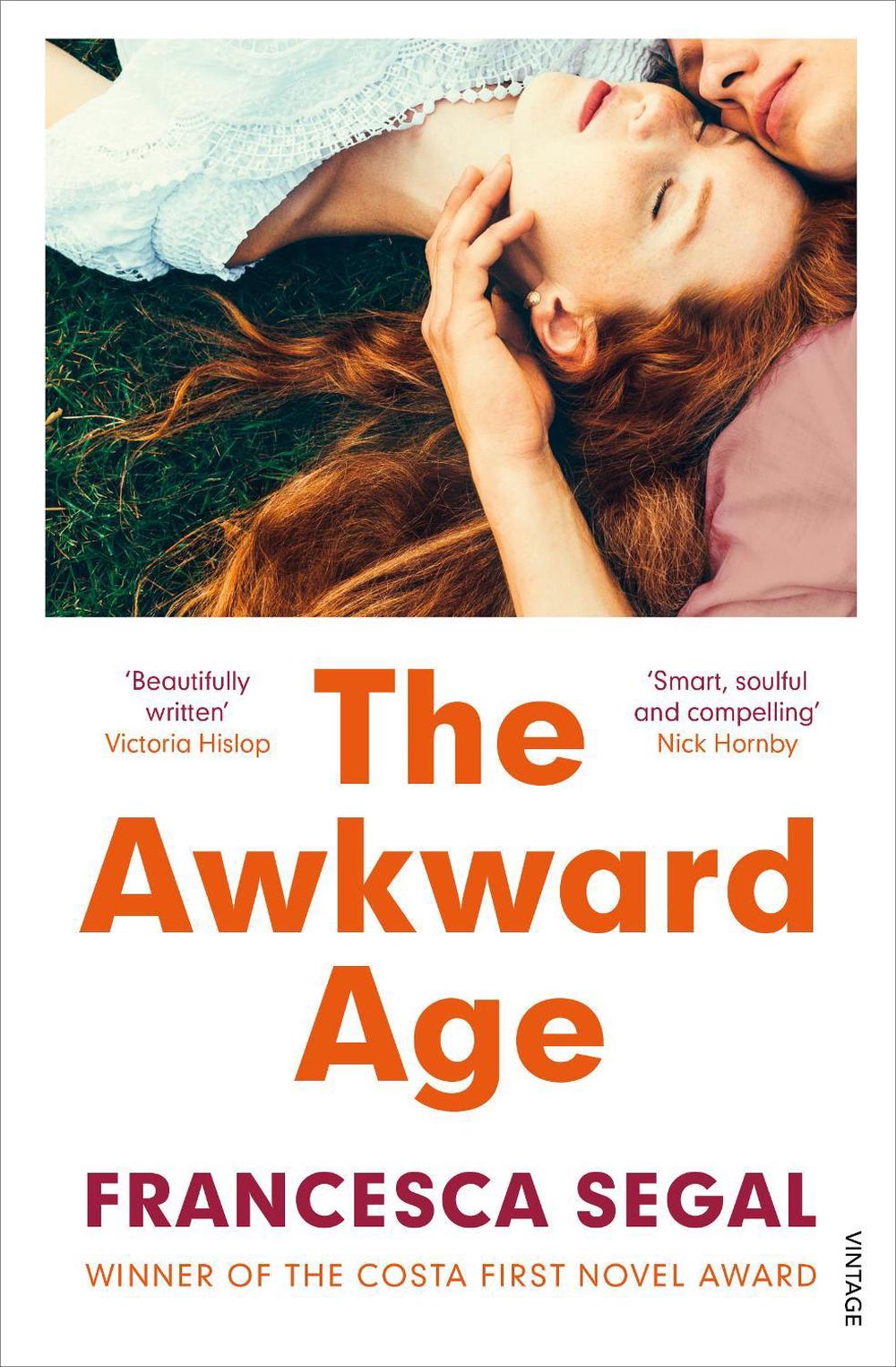 The Awkward Age by Francesca Segal - ISBN: 9780099569534