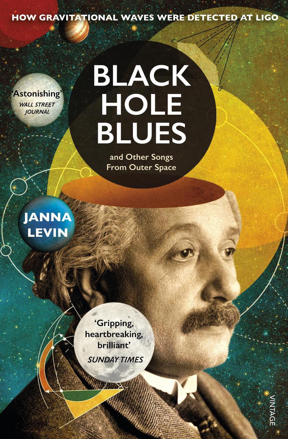 Black Hole Blues and Other Songs from Outer Space, 9780099569589