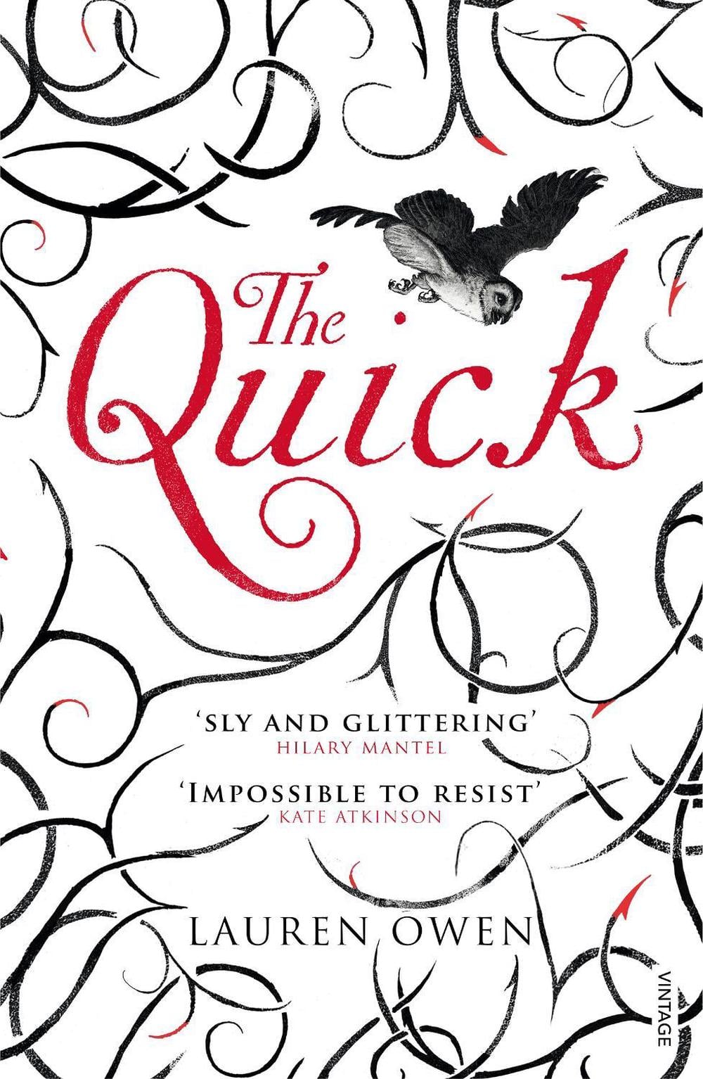 The Quick by Lauren Owen - ISBN: 9780099569978