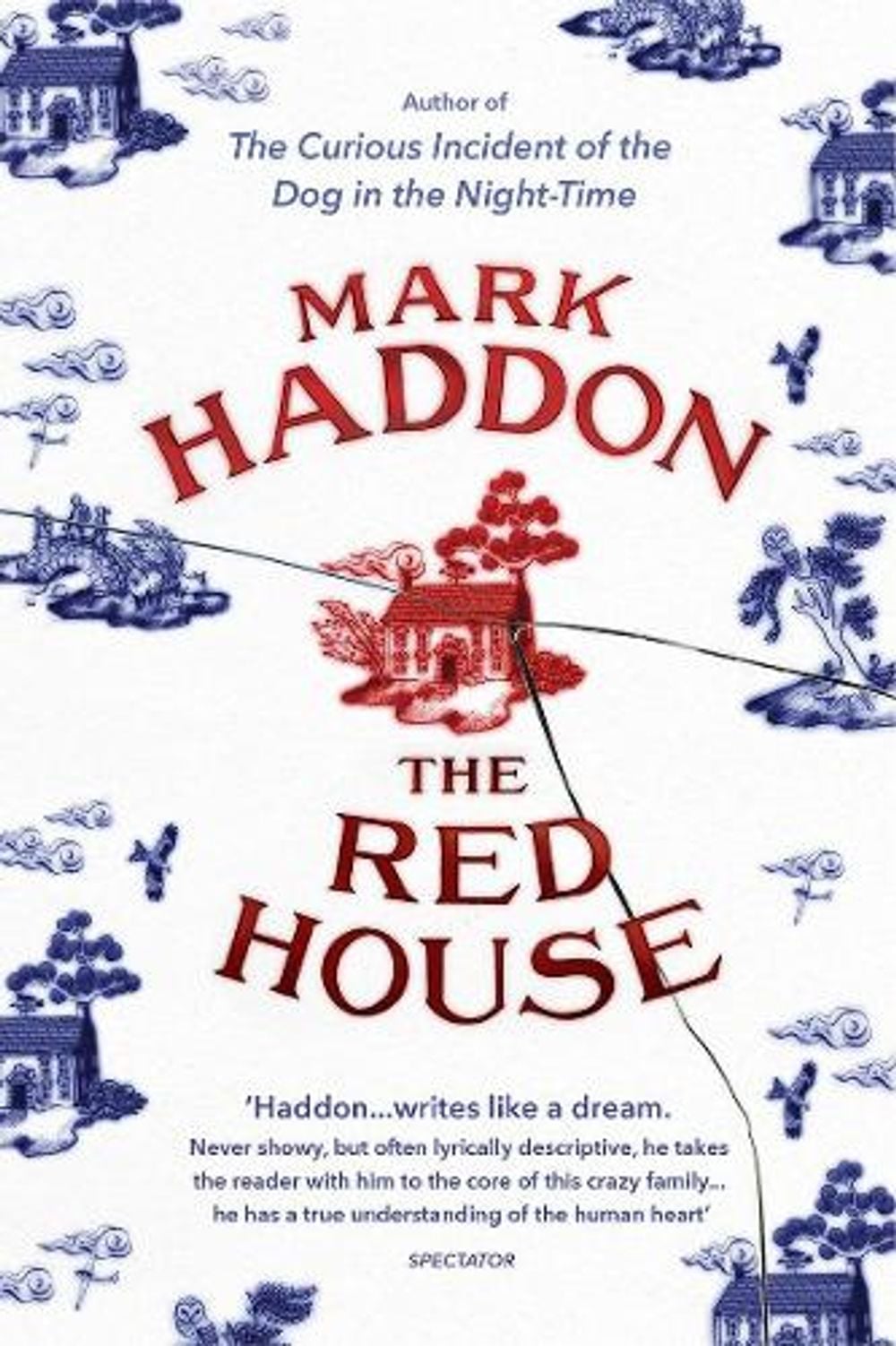 The Red House by Mark Haddon - ISBN: 9780099570165