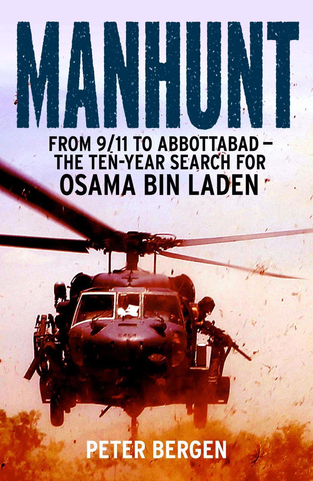 Manhunt by Peter Bergen - ISBN: 9780099570226