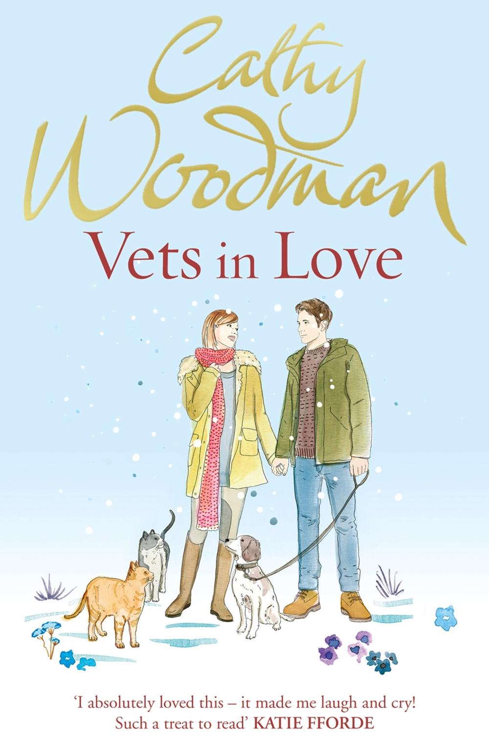 Vets in Love by Cathy Woodman, Paperback, 9780099570943 Buy online at