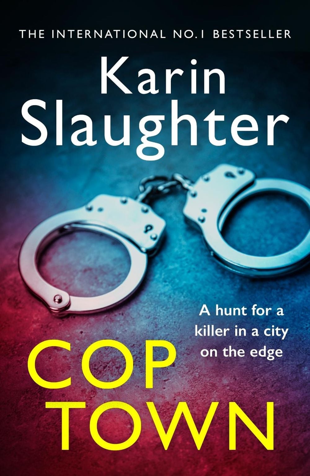 Cop Town by Karin Slaughter - ISBN: 9780099571377