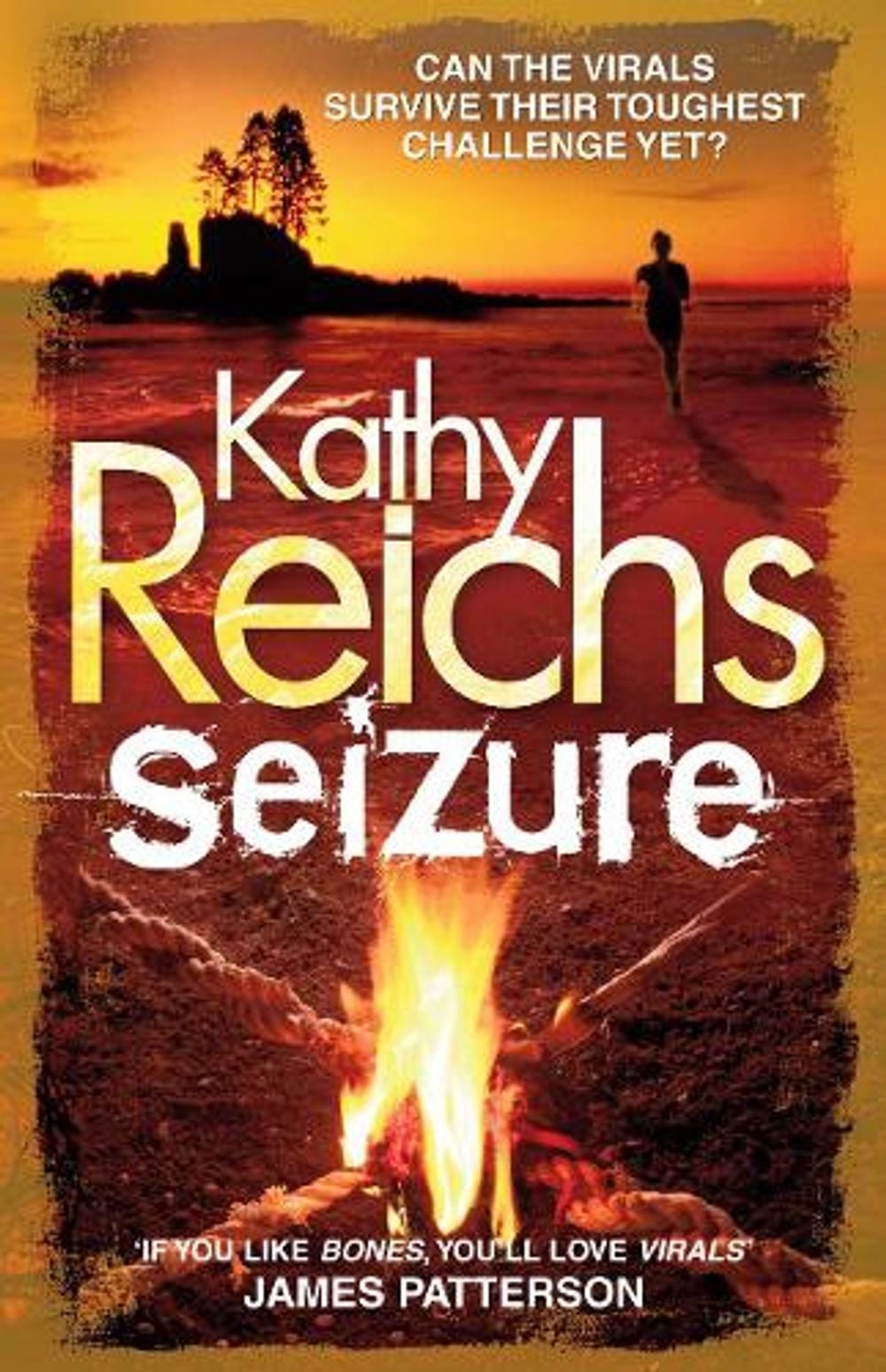 Seizure by Kathy Reichs - ISBN: 9780099571452