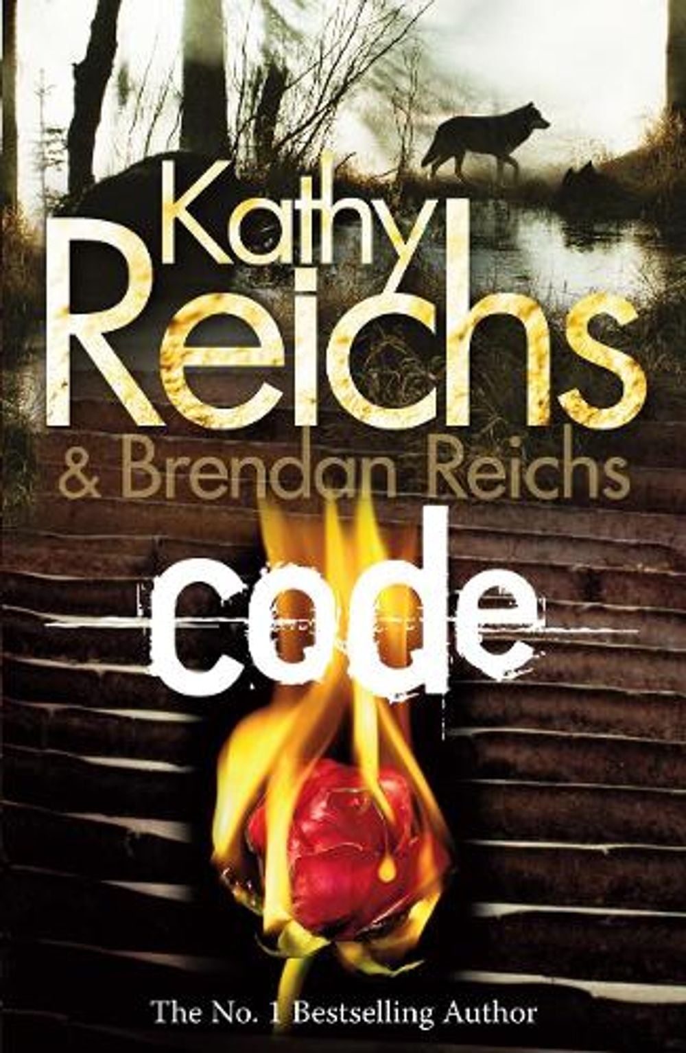 Code by Kathy Reichs - ISBN: 9780099571469