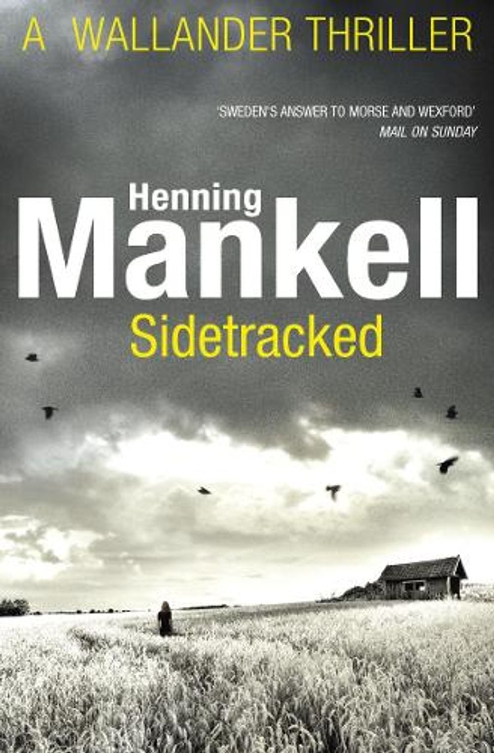 Sidetracked by Henning Mankell - ISBN: 9780099571735