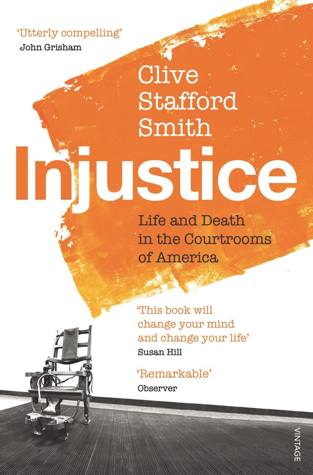 Injustice by Clive Stafford Smith - ISBN: 9780099572190