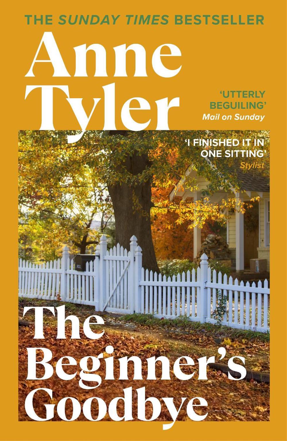 The Beginner's Goodbye by Anne Tyler - ISBN: 9780099572237