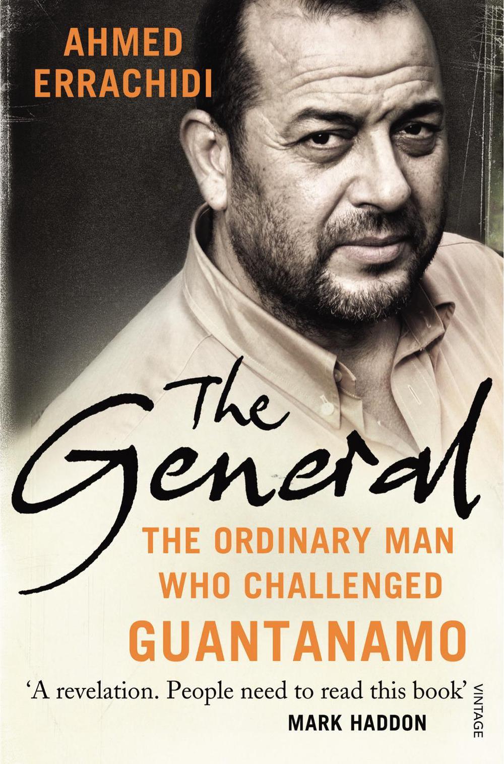 The General by Ahmed Errachidi - ISBN: 9780099572299