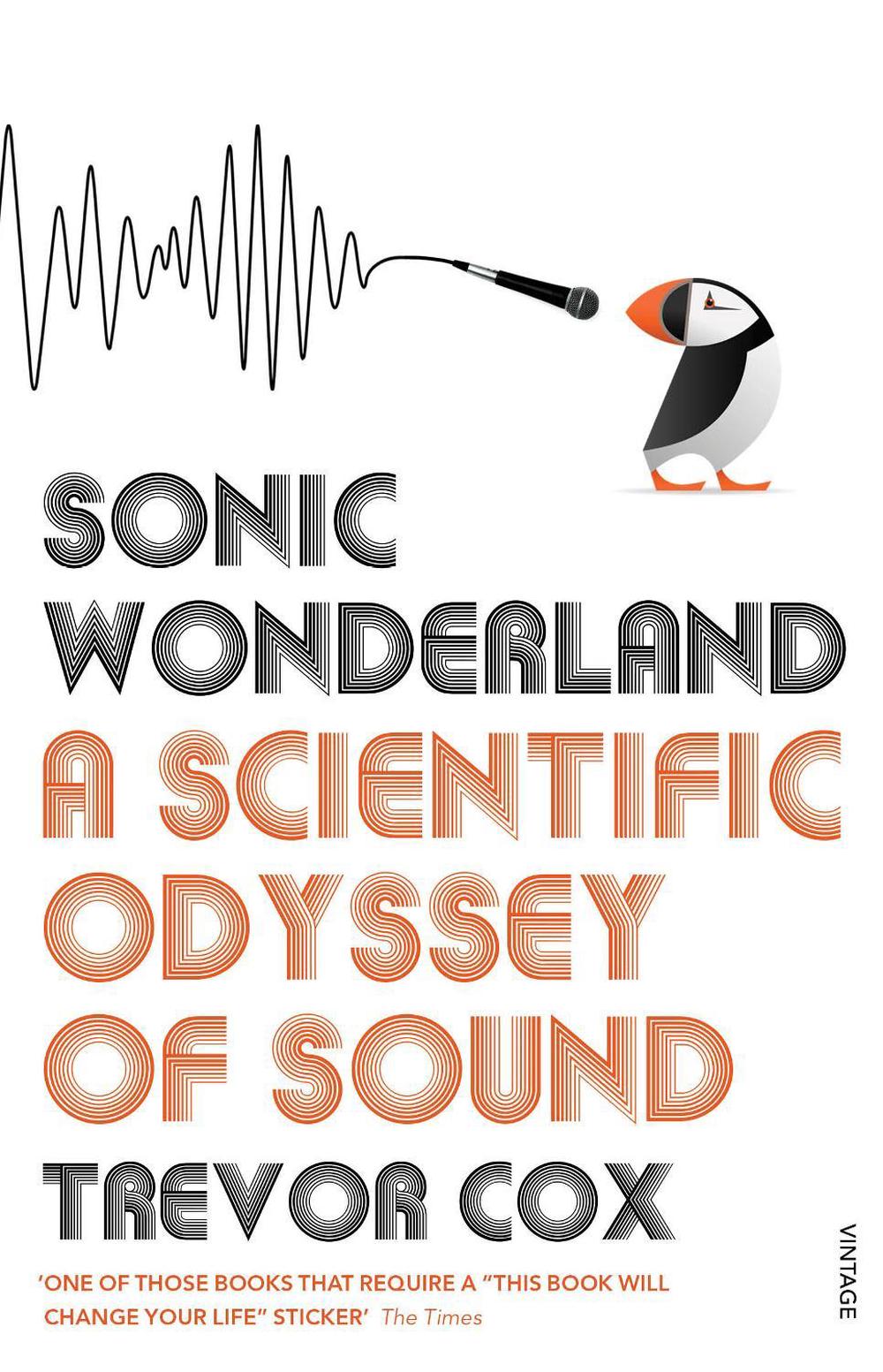 Sonic Wonderland, 9780099572404