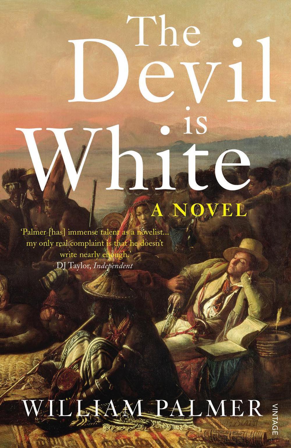 The Devil is White by William Palmer - ISBN: 9780099572688