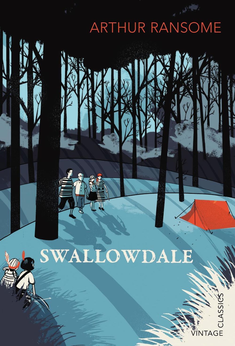 Swallowdale by Arthur Ransome - ISBN: 9780099572824