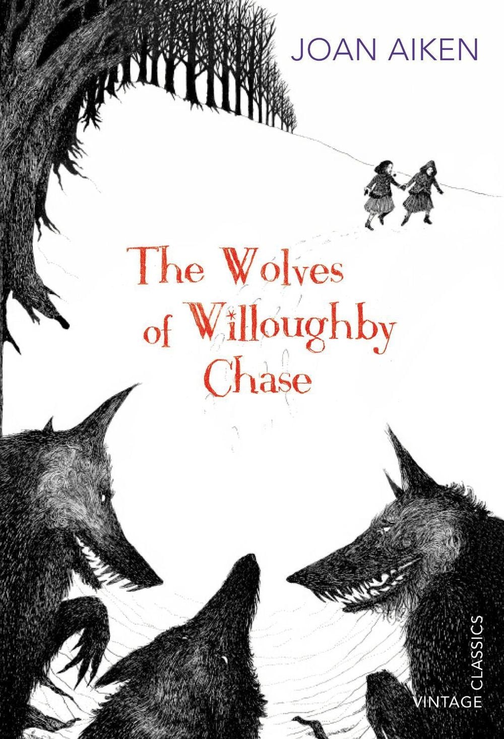 The Wolves of Willoughby Chase by Joan Aiken - ISBN: 9780099572879