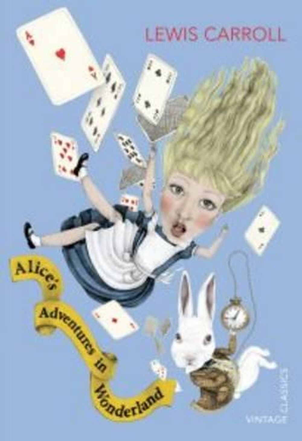 Alice's Adventures in Wonderland by Lewis Carroll - ISBN: 9780099572923