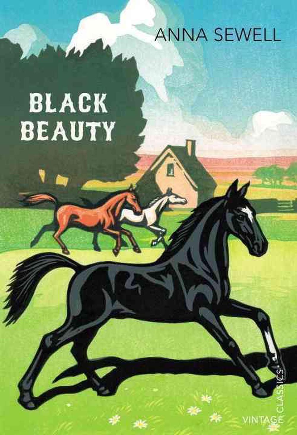 Black Beauty - Anna Sewell - Hardcover