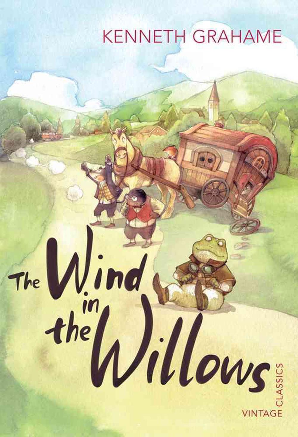 the wind in the willows book the wind in the willows book