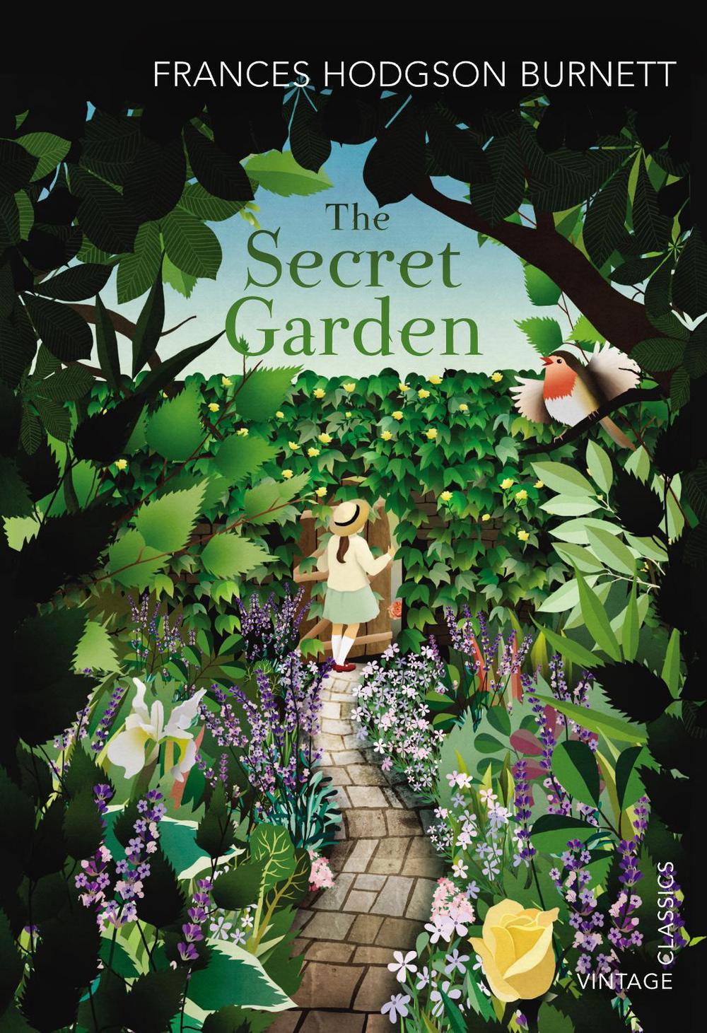 The Secret Garden, 9780099572954