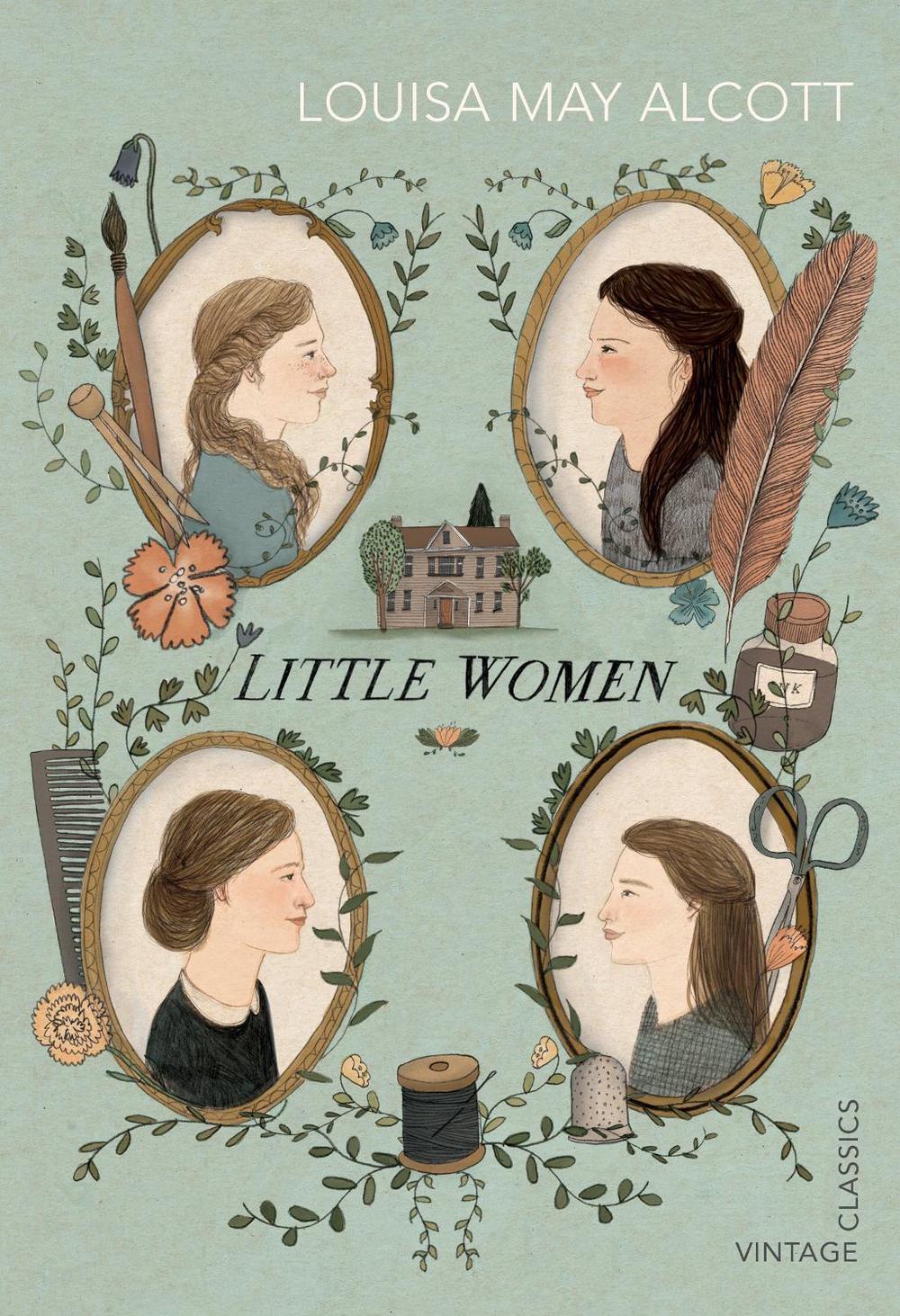 Little Women by Louisa May Alcott - ISBN: 9780099572961