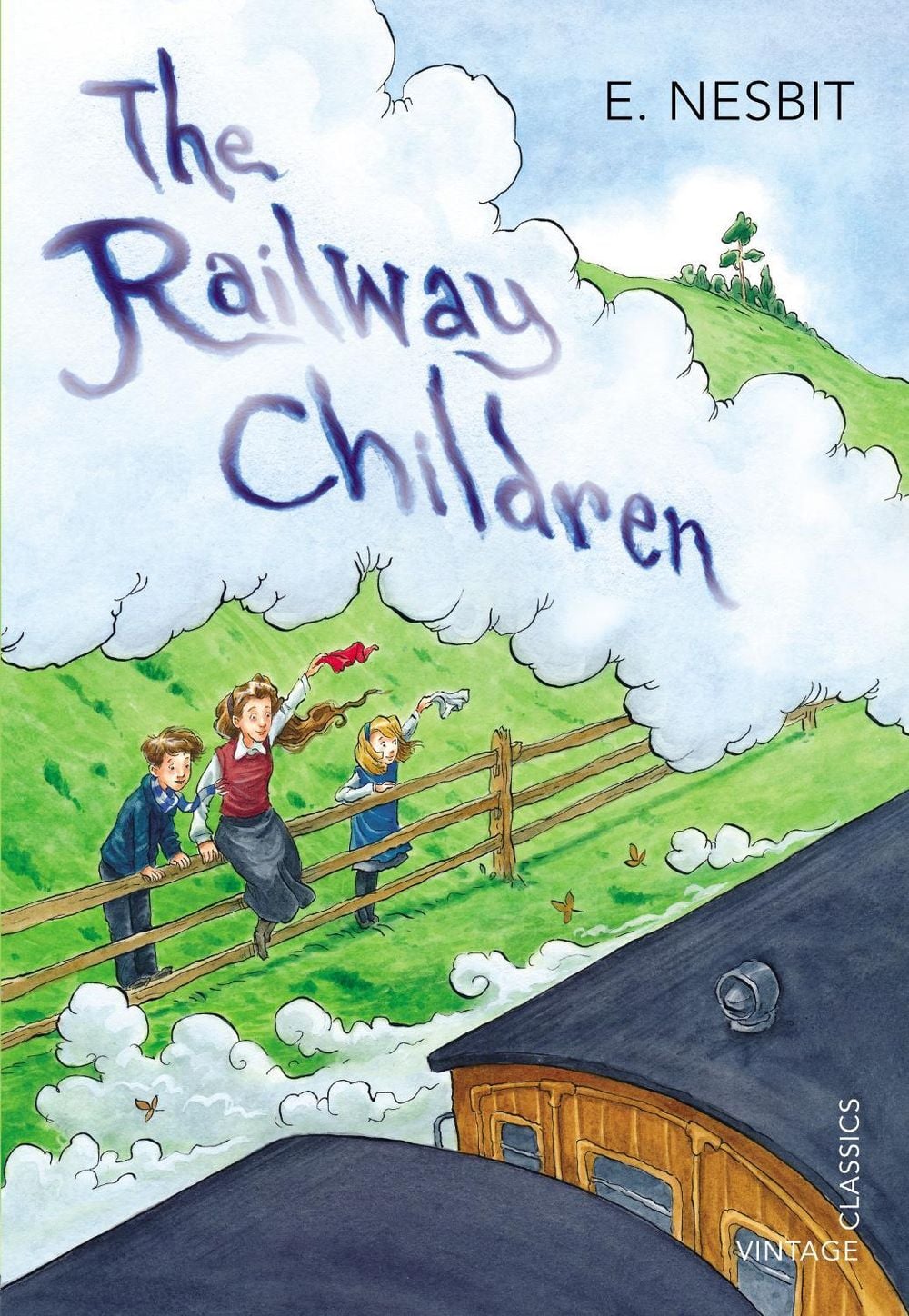 The Railway Children by E. Nesbit - ISBN: 9780099572992