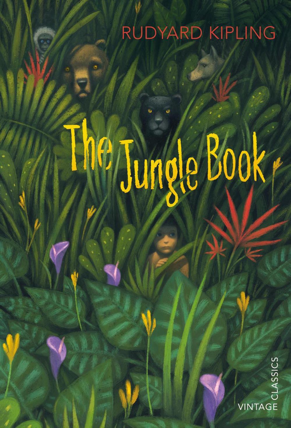 The Jungle Book by Rudyard Kipling - ISBN: 9780099573029