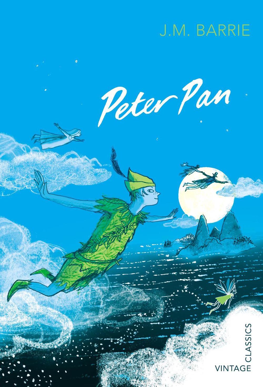 Peter Pan by Sir James Matthew Barrie - ISBN: 9780099573043