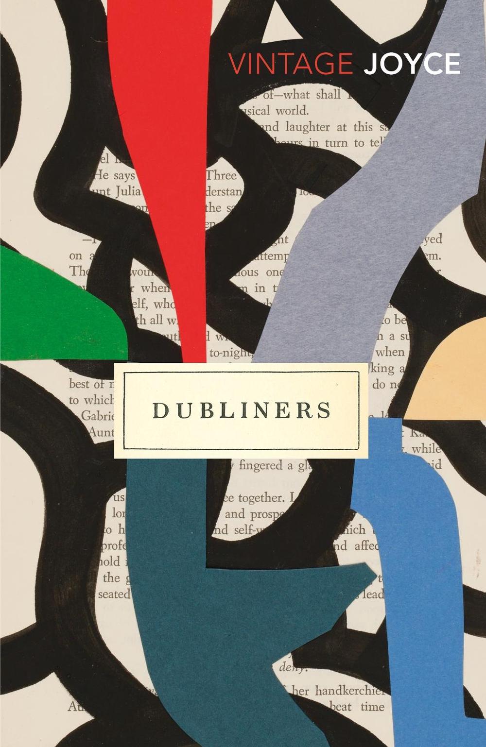 Dubliners, 9780099573142