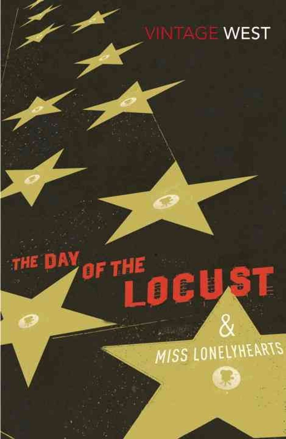 The Day of the Locust and Miss Lonelyhearts by Nathanael West - ISBN: 9780099573166
