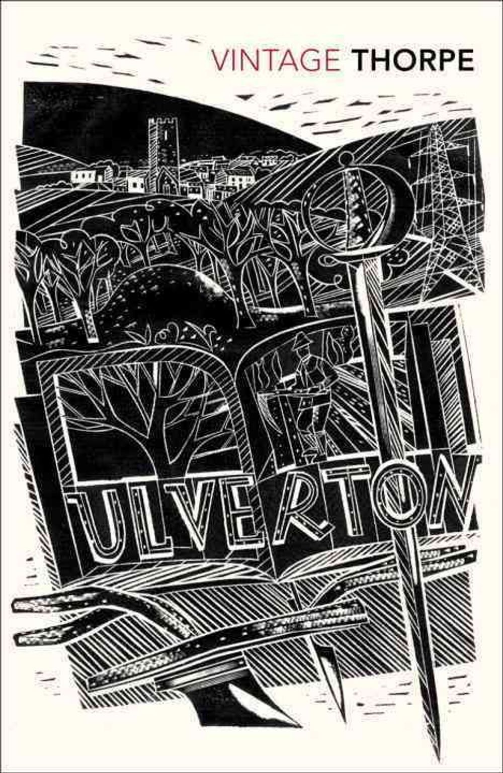 Ulverton by Adam Thorpe - ISBN: 9780099573449
