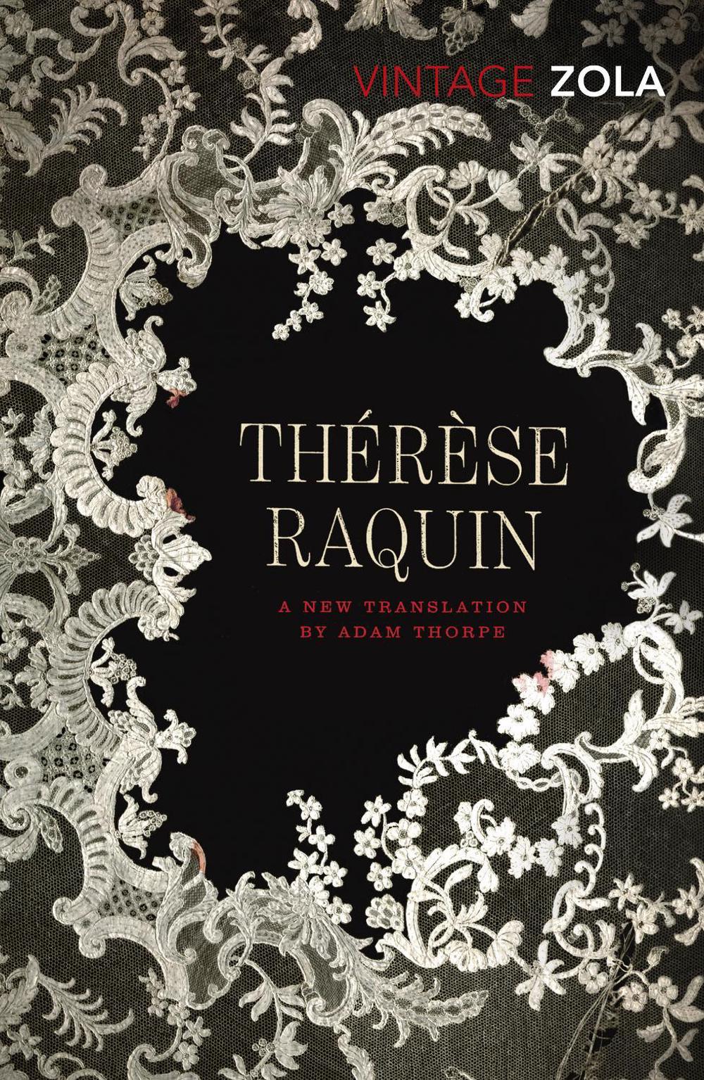 Thérèse Raquin by Emile Zola - ISBN: 9780099573531