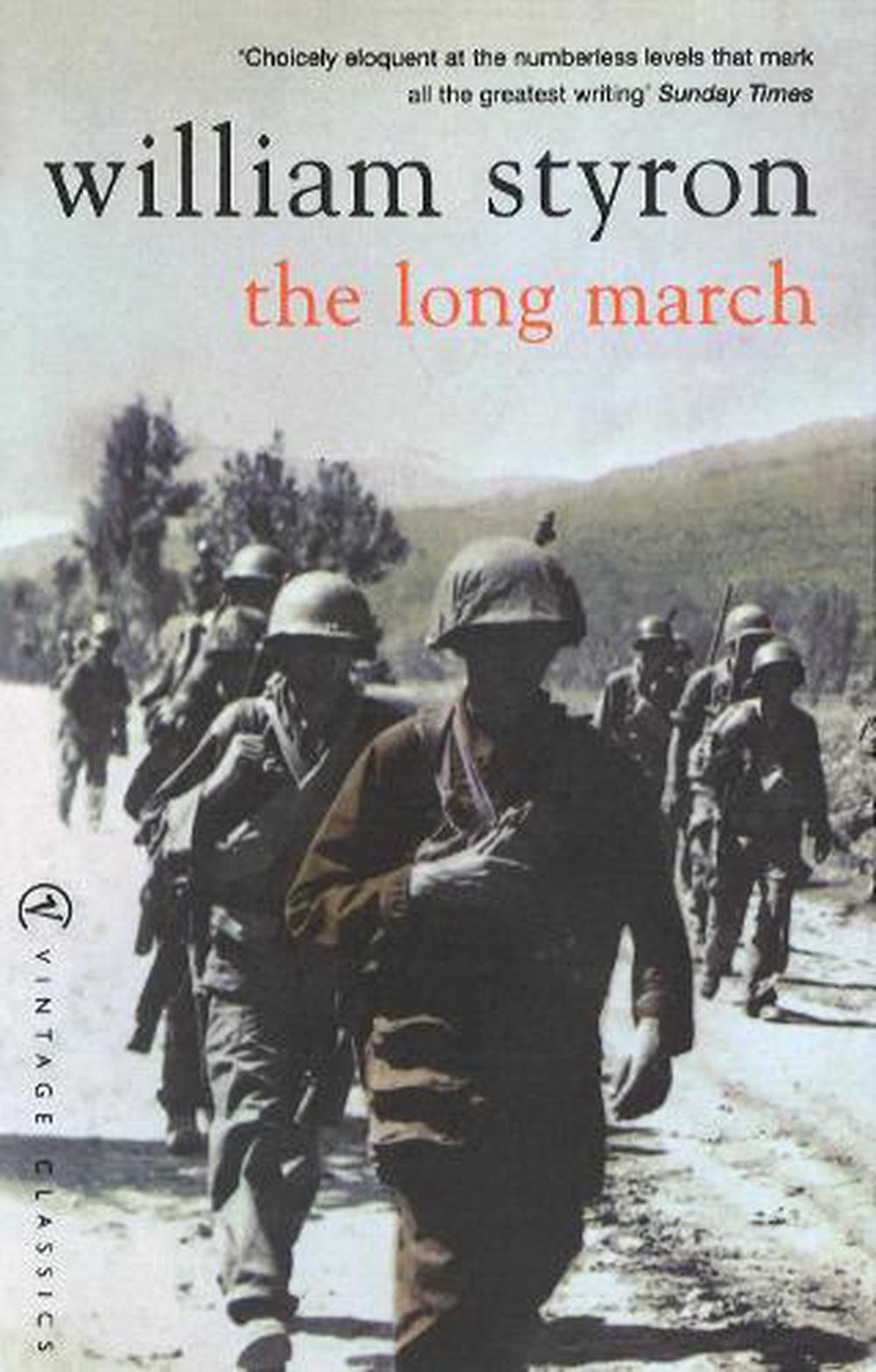 the-long-march-by-william-styron-paperback-9780099573555-buy-online