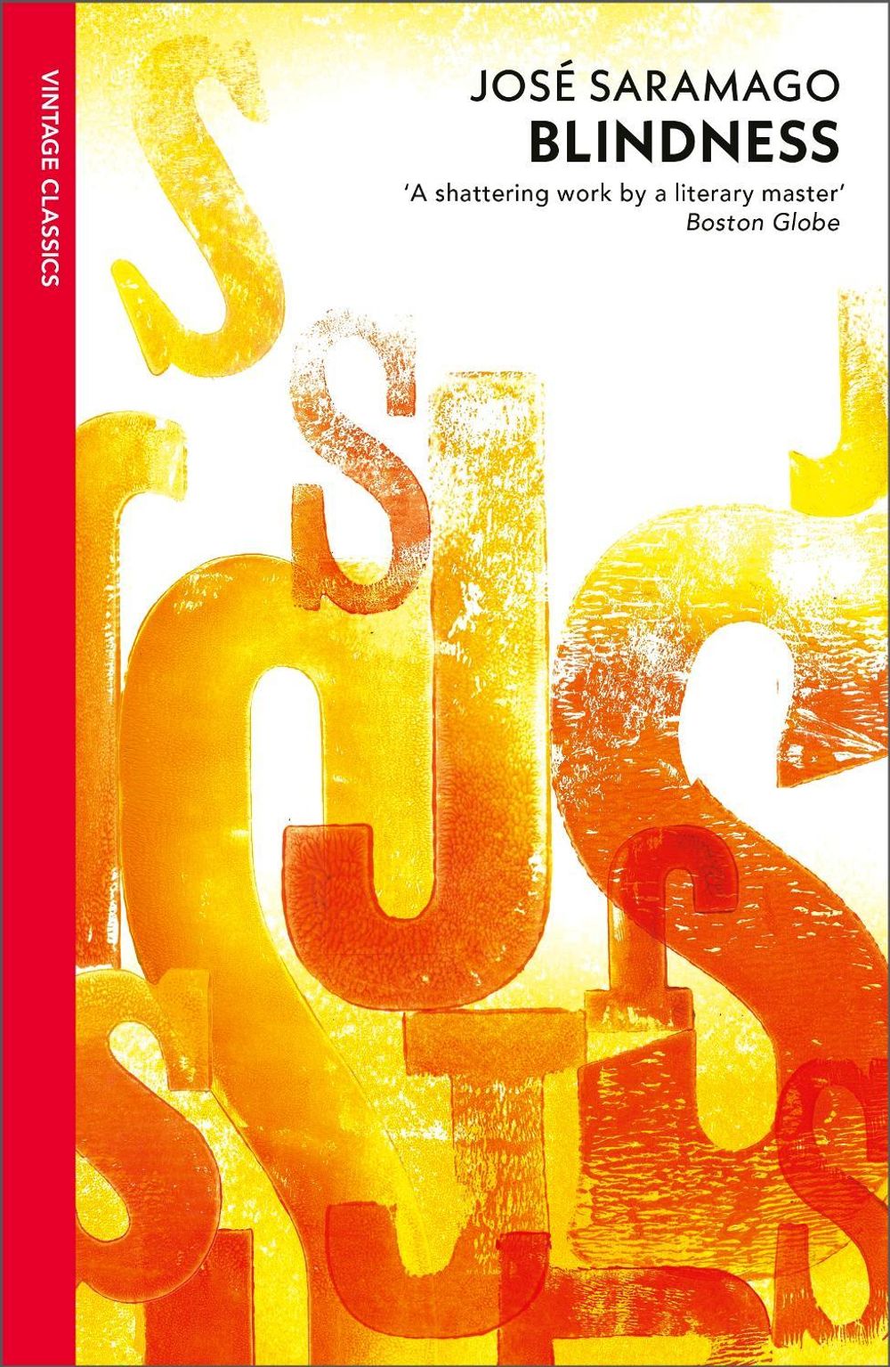 Blindness by José Saramago - ISBN: 9780099573586