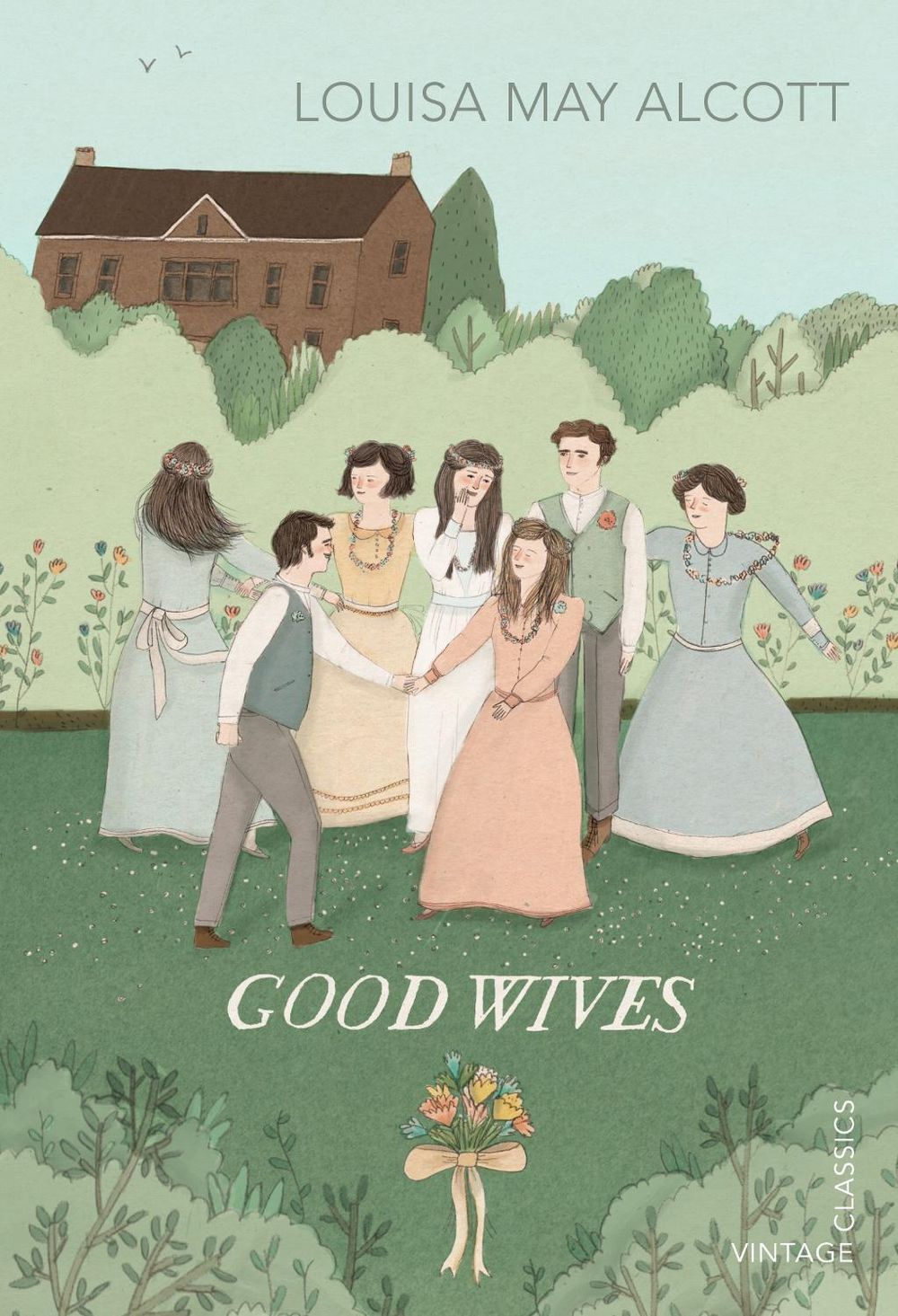 Good Wives by Louisa May Alcott - ISBN: 9780099573692