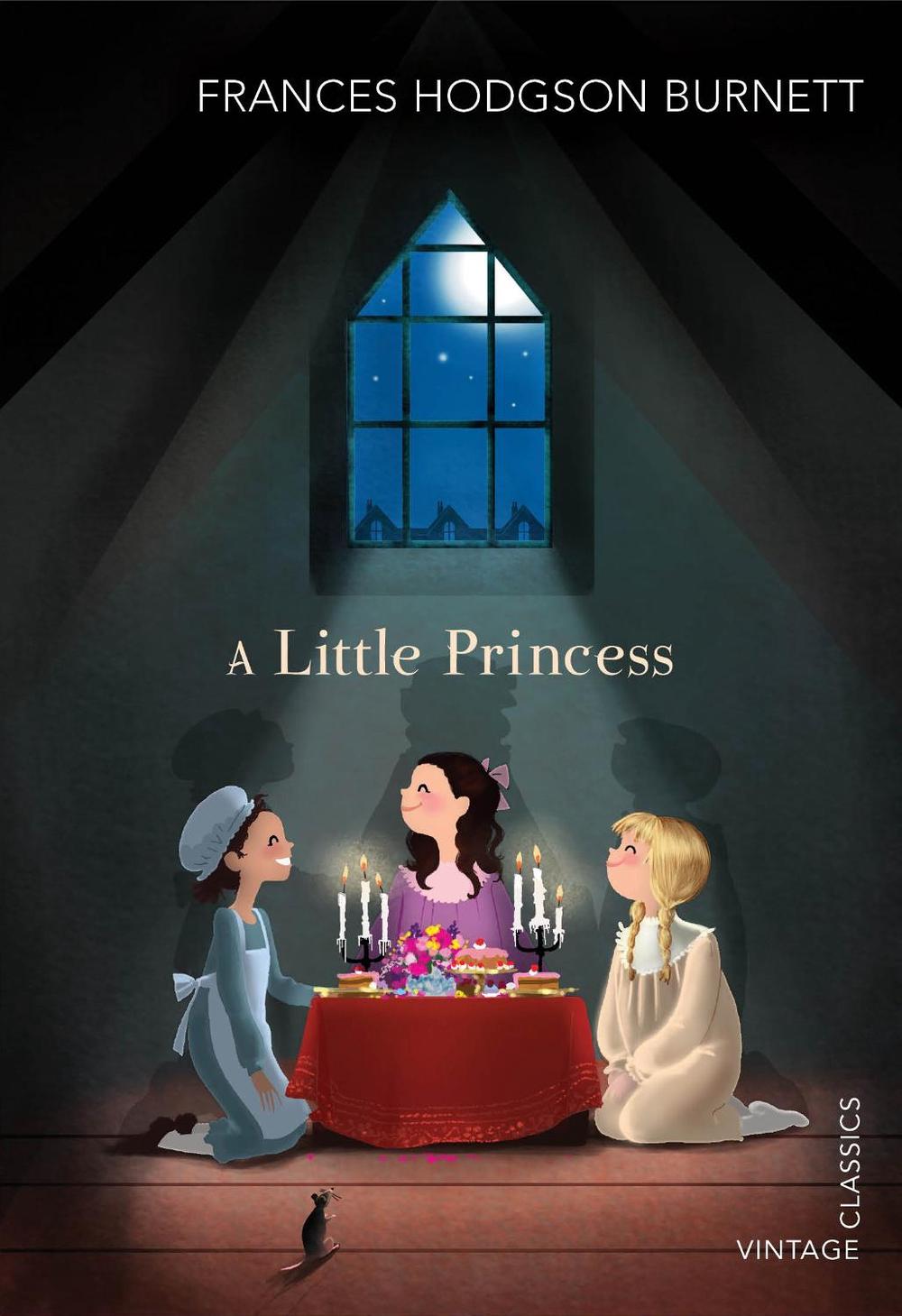 A Little Princess by Frances Hodgson Burnett - ISBN: 9780099573722