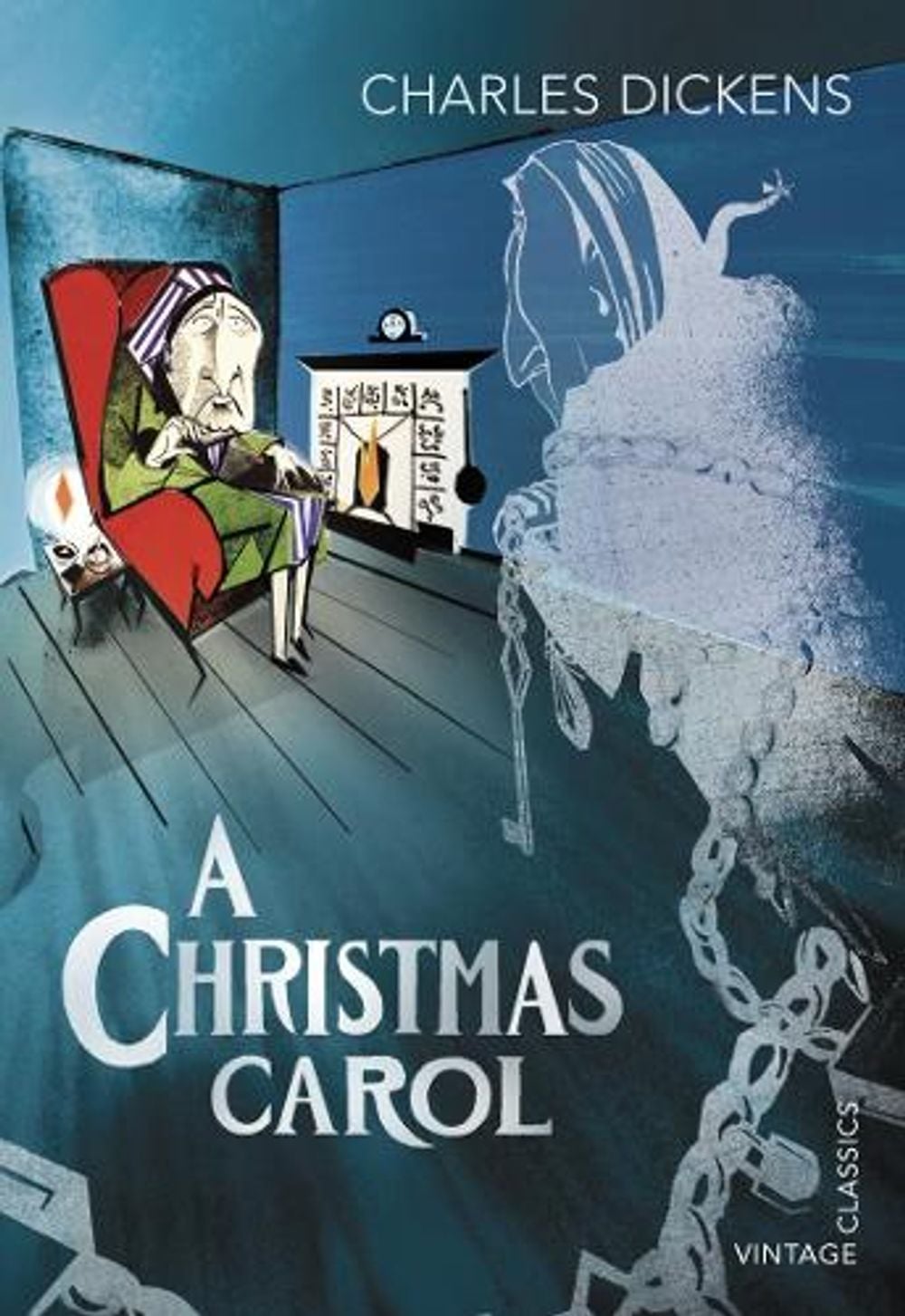 A Christmas Carol by Charles Dickens - ISBN: 9780099573753