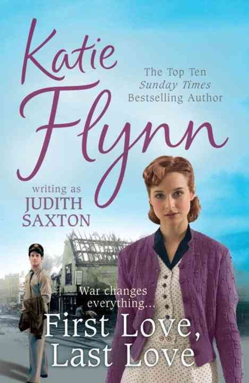 First Love, Last Love by Katie Flynn - ISBN: 9780099573951