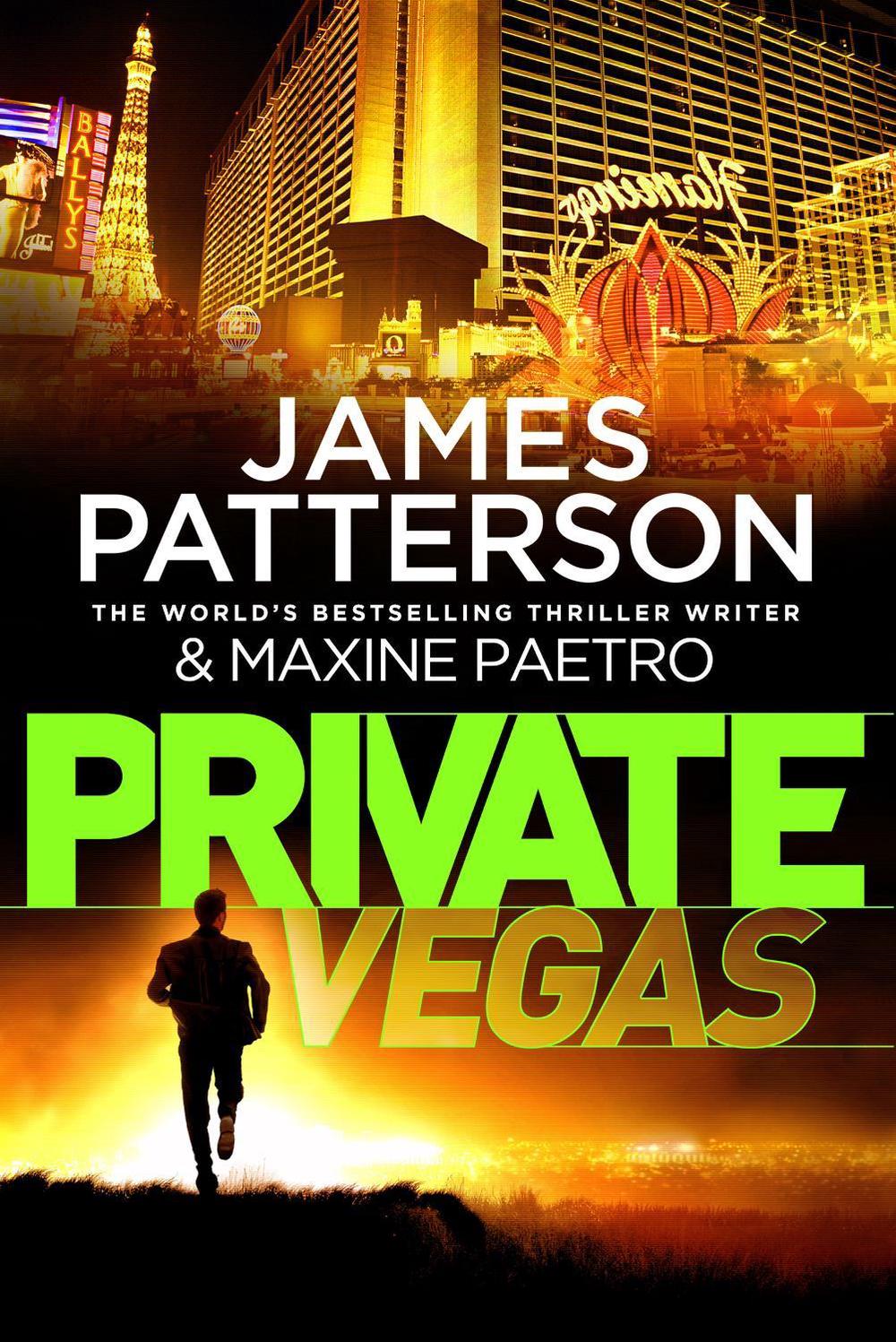 Private Vegas by James Patterson - ISBN: 9780099574132