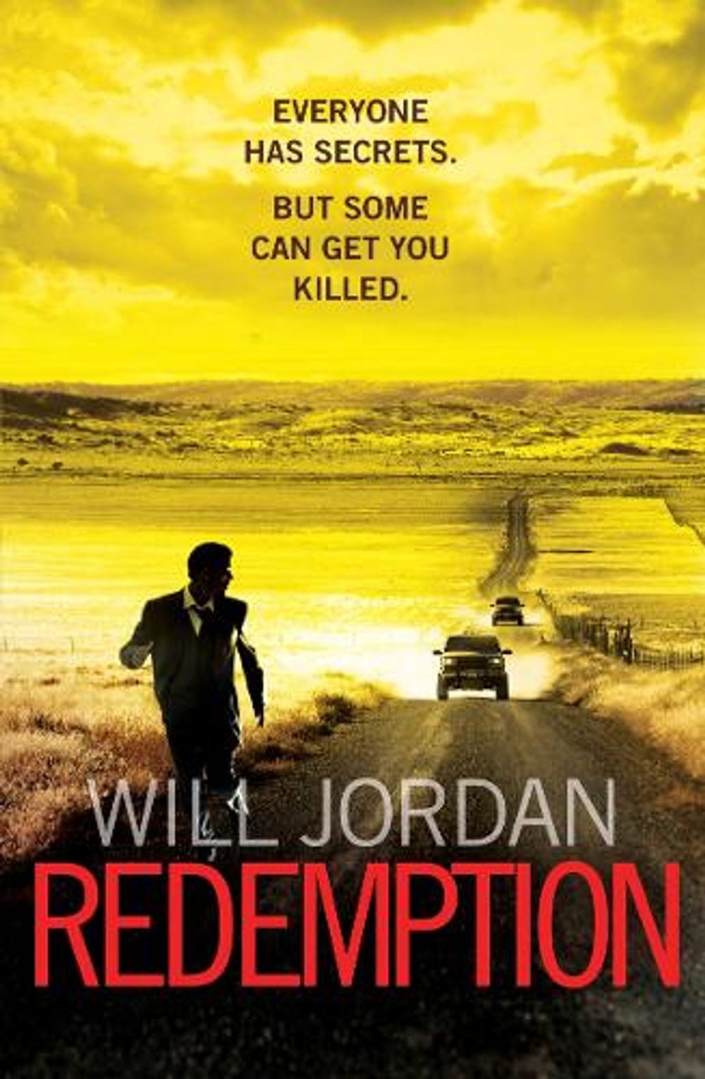 Redemption by Will Jordan - ISBN: 9780099574460