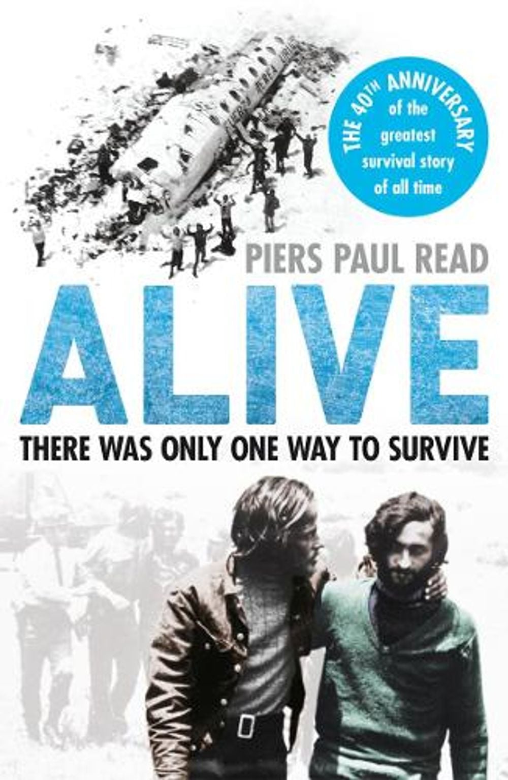 Alive by Piers Paul Read - ISBN: 9780099574521