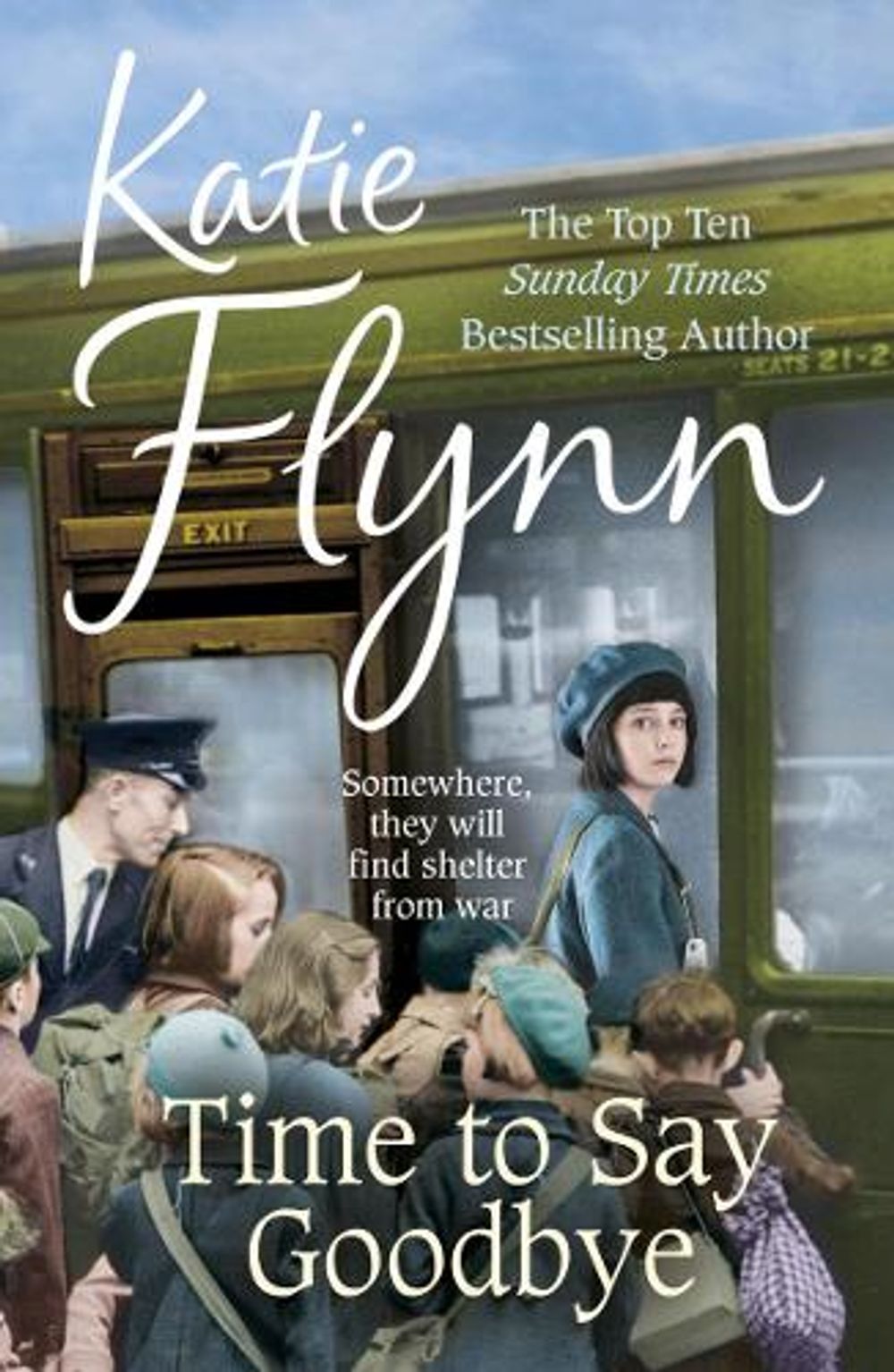 Time to Say Goodbye by Katie Flynn - ISBN: 9780099574668