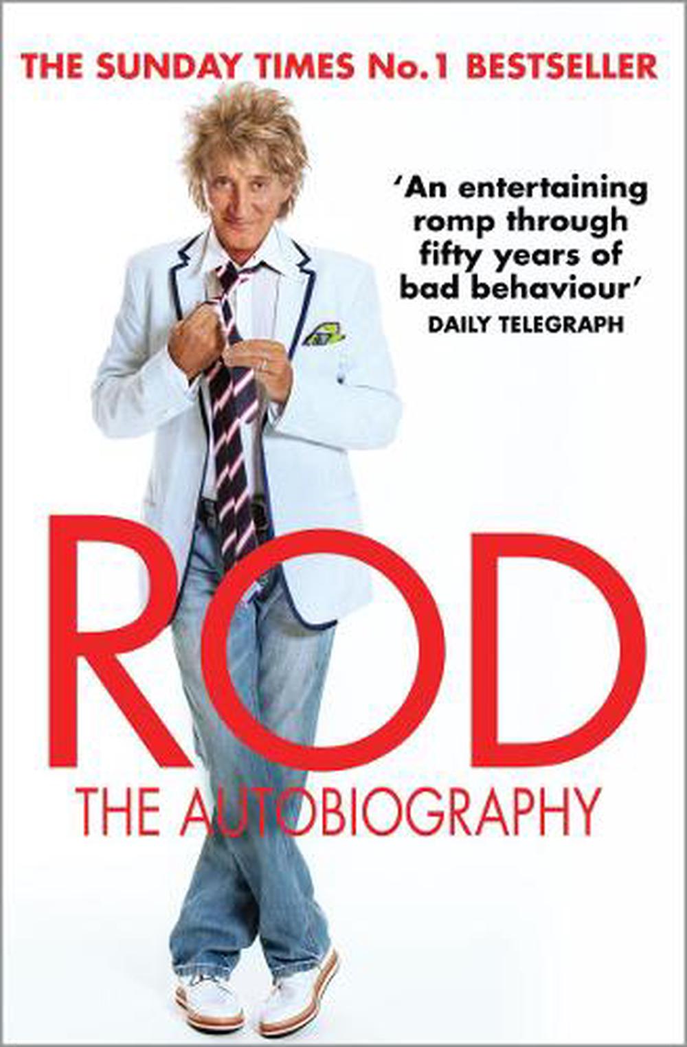 Rod: The Autobiography, 9780099574750