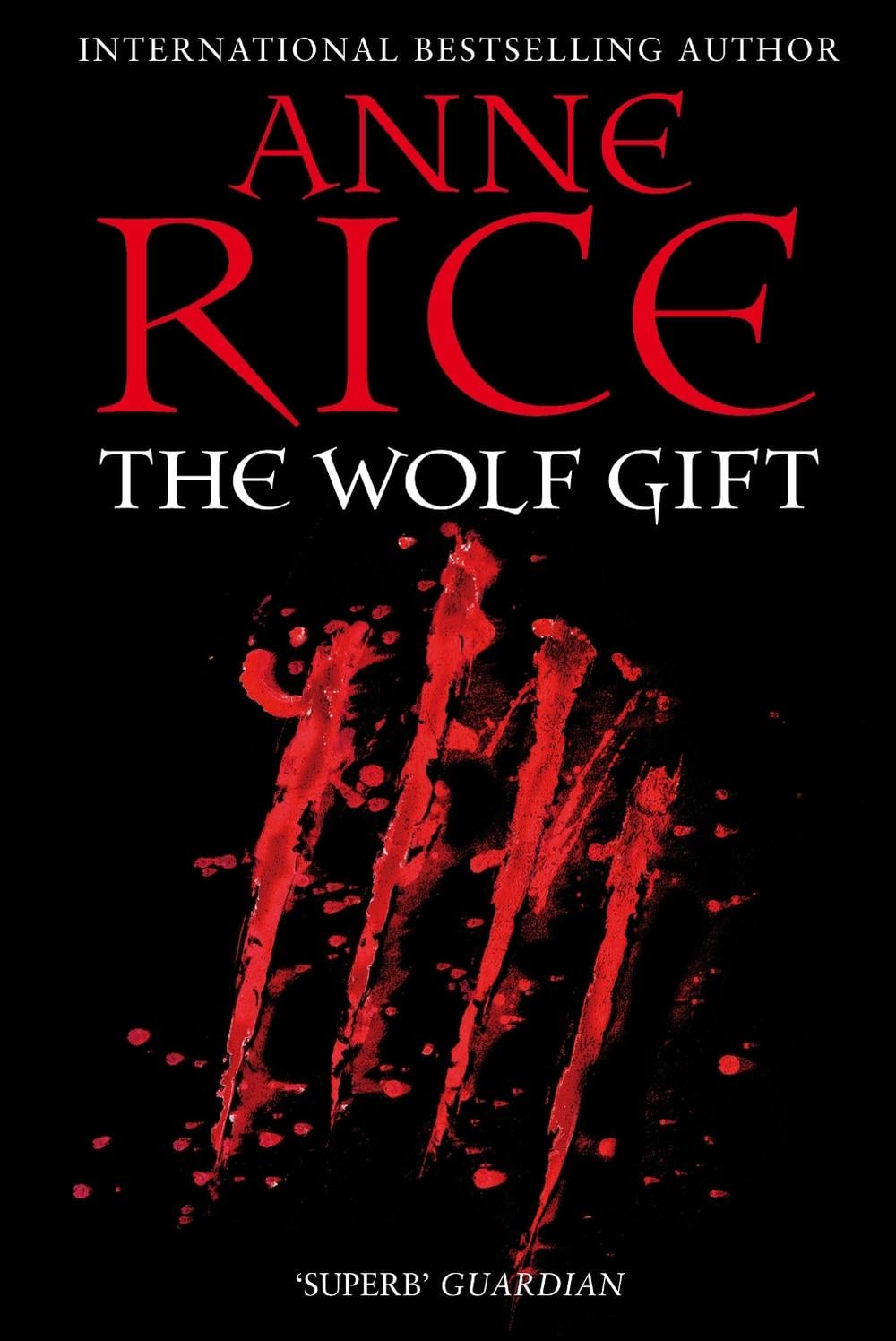 The Wolf Gift by Anne Rice - ISBN: 9780099574828