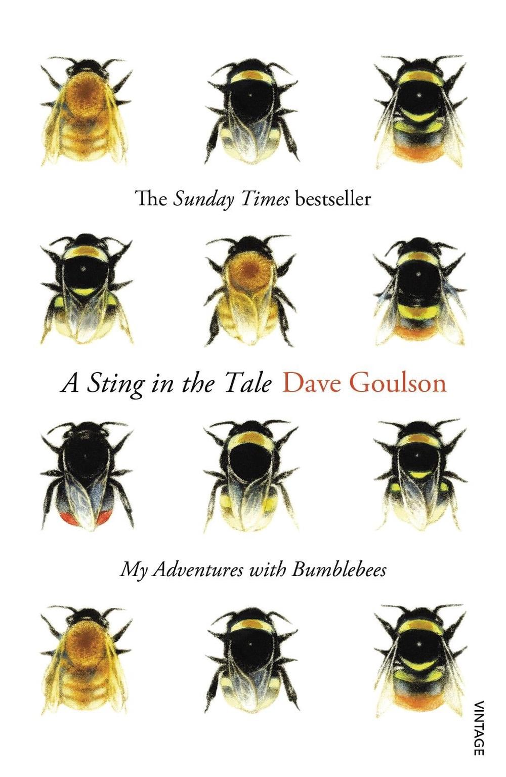 A Sting in the Tale by Dave Goulson - ISBN: 9780099575122