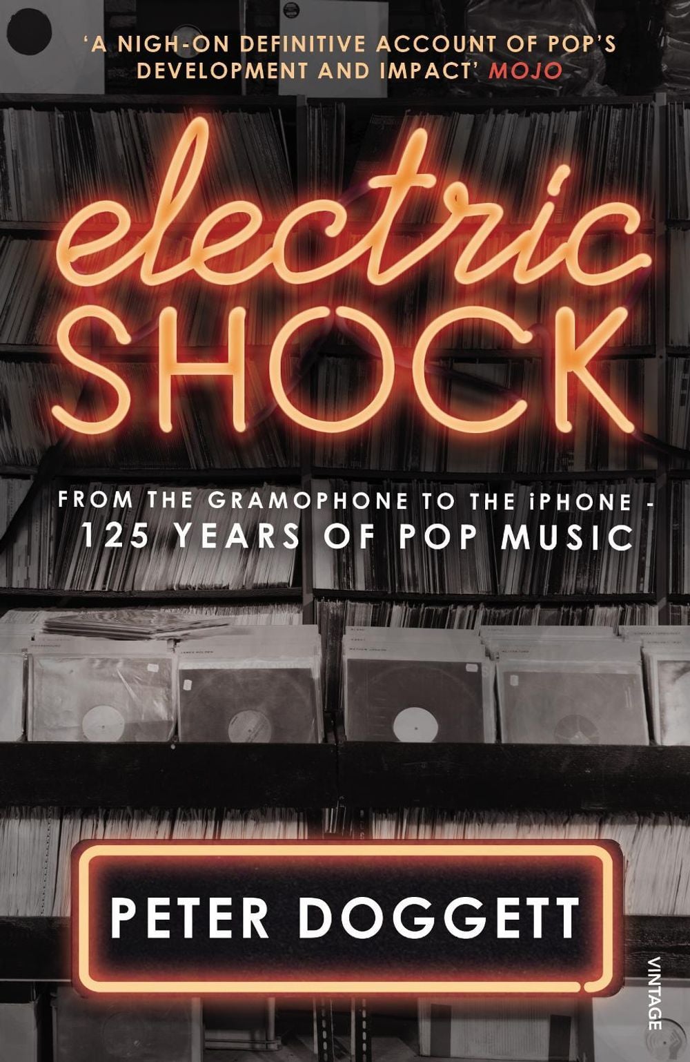 Electric Shock by Peter Doggett - ISBN: 9780099575191