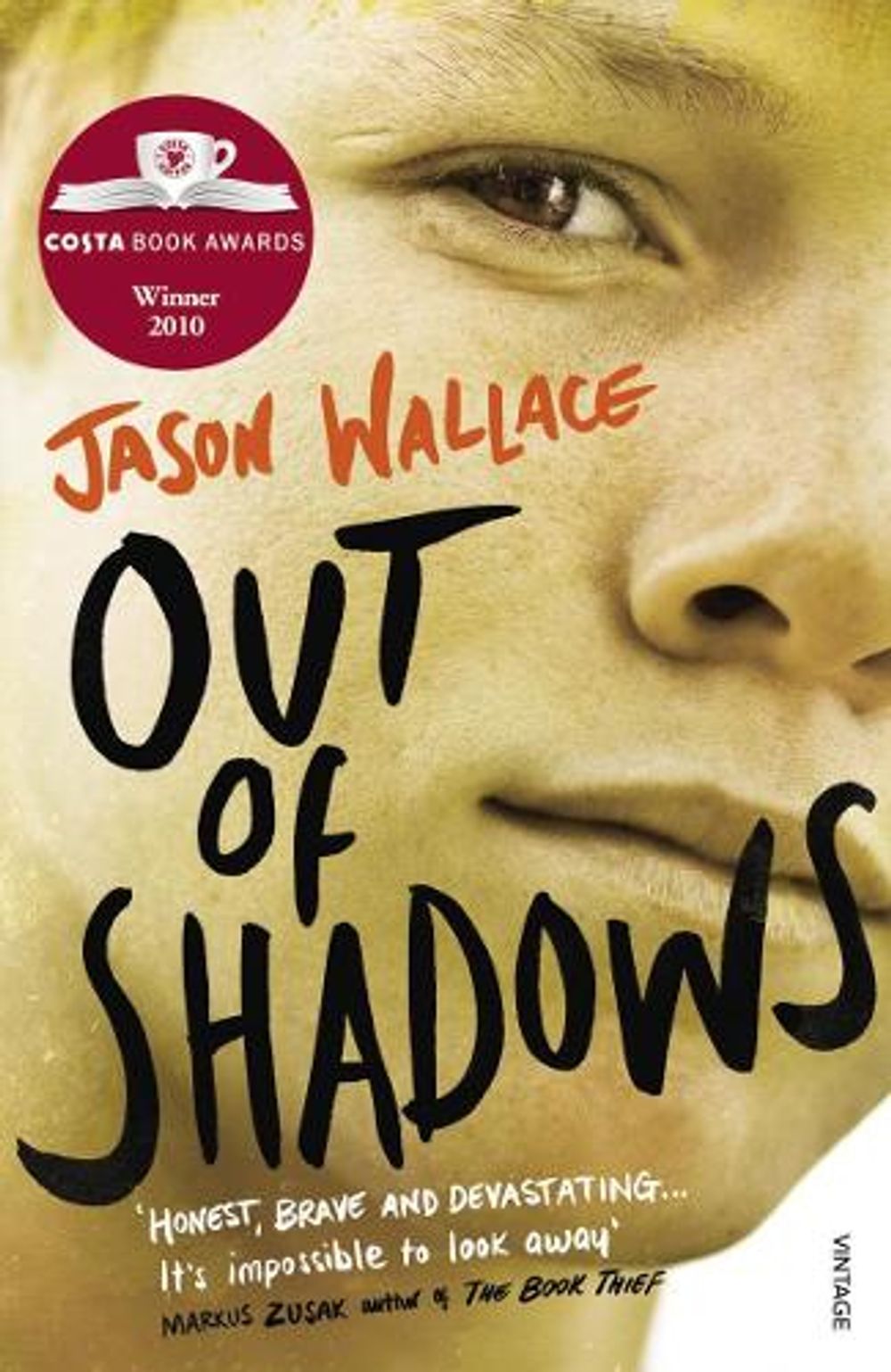 Out of Shadows by Jason Wallace - ISBN: 9780099575269