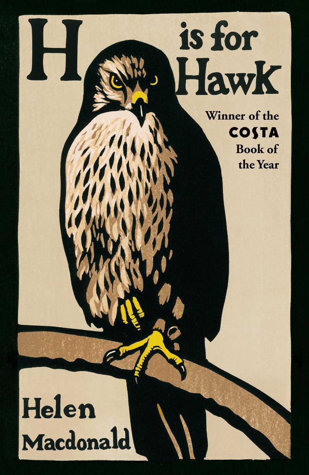 H is for Hawk by Helen Macdonald - ISBN: 9780099575450