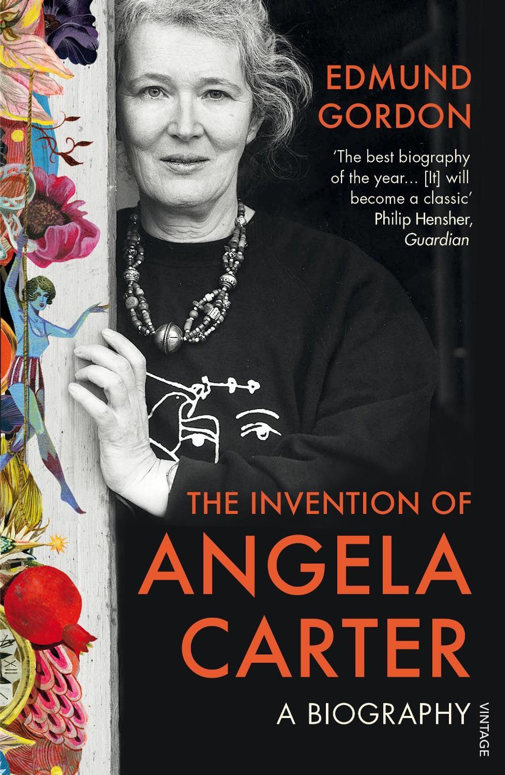 The Invention of Angela Carter by Edmund Gordon - ISBN: 9780099575726