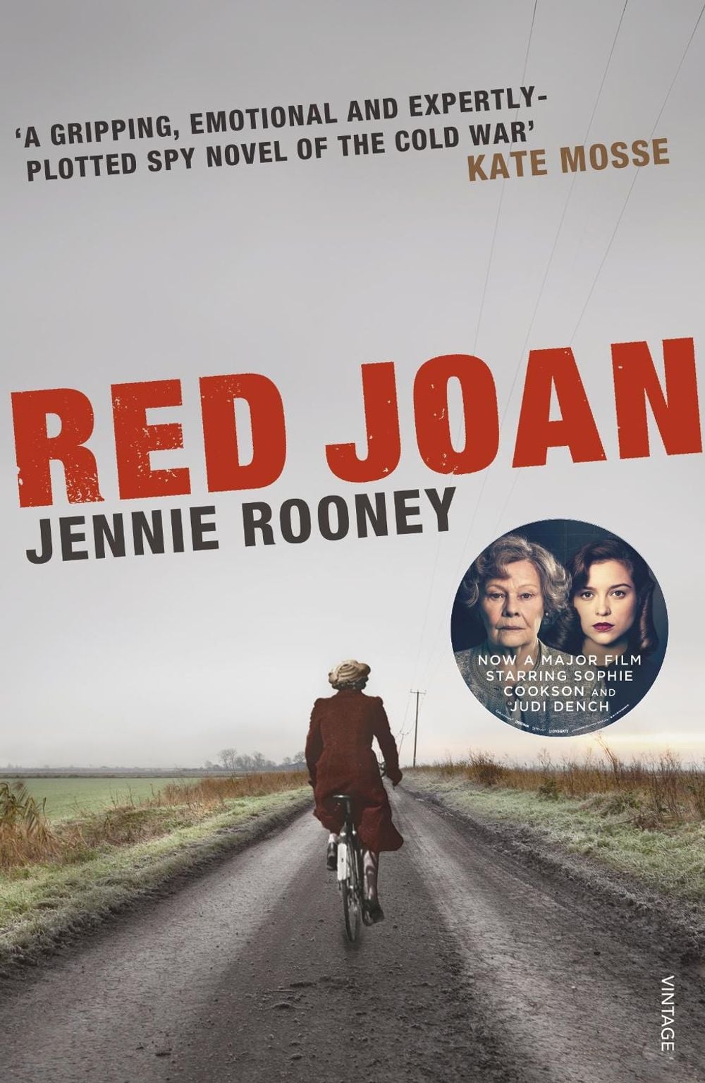 Red Joan by Jennie Rooney - ISBN: 9780099575733