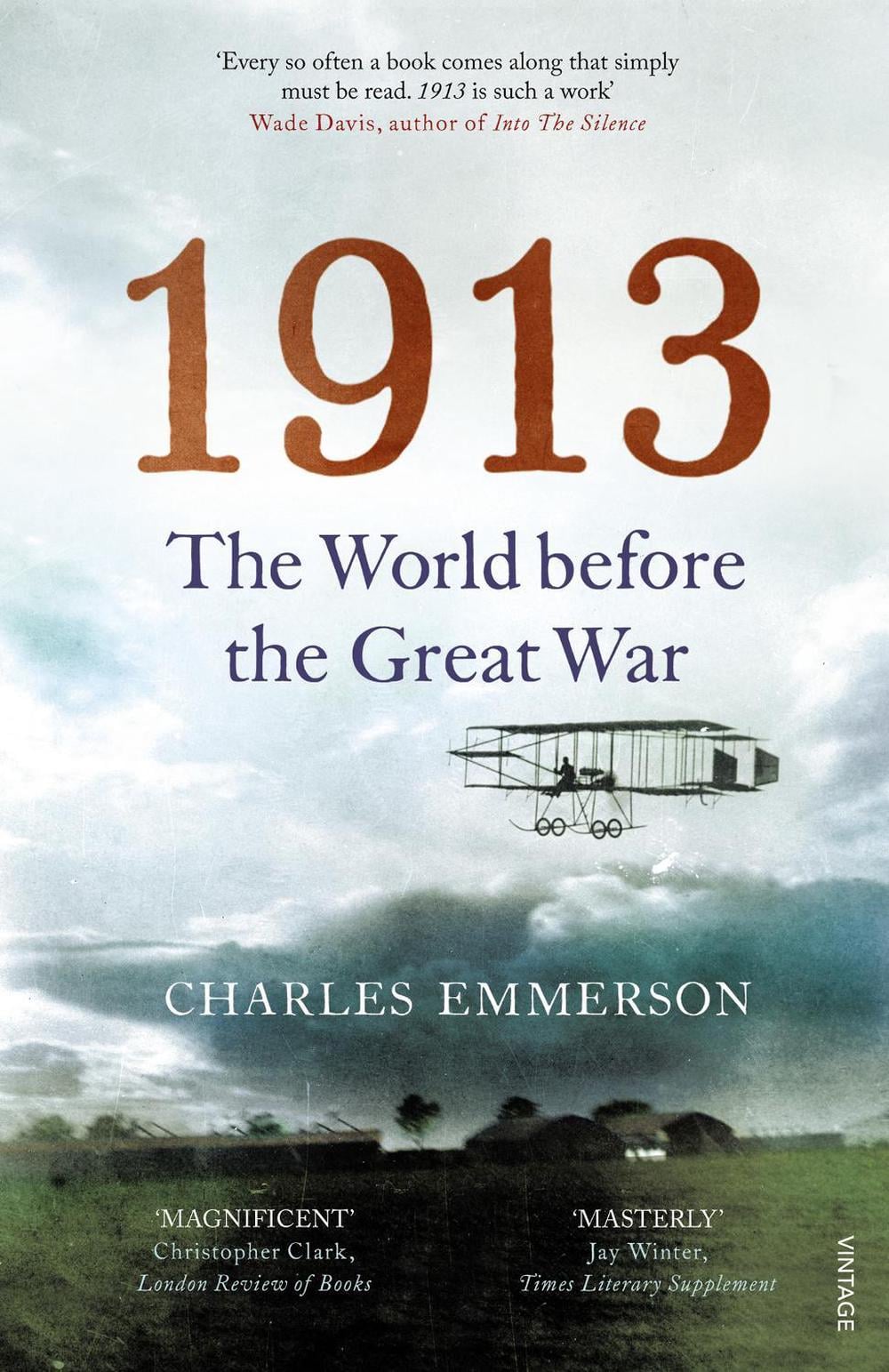 1913 by Charles Emmerson - ISBN: 9780099575788