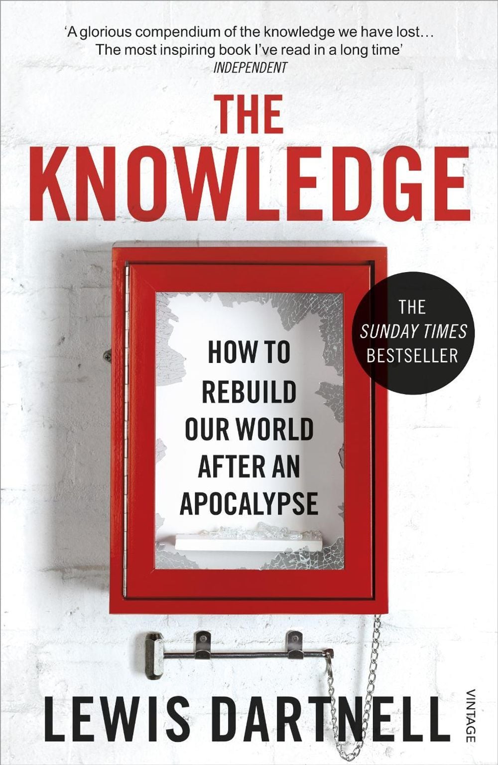 The Knowledge by Lewis Dartnell - ISBN: 9780099575832