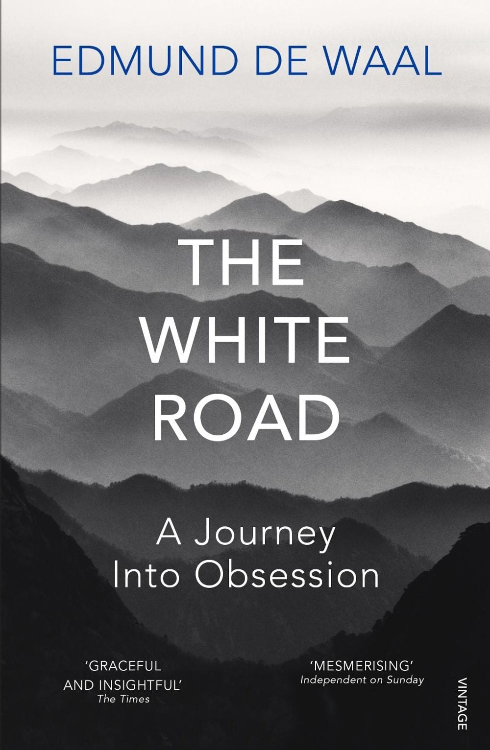 The White Road by Edmund de Waal - ISBN: 9780099575986